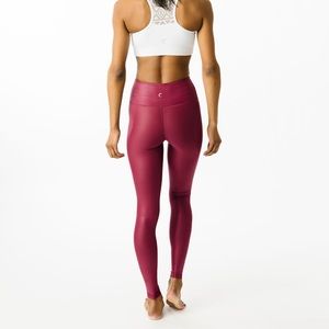 Metallic Leggings 💕